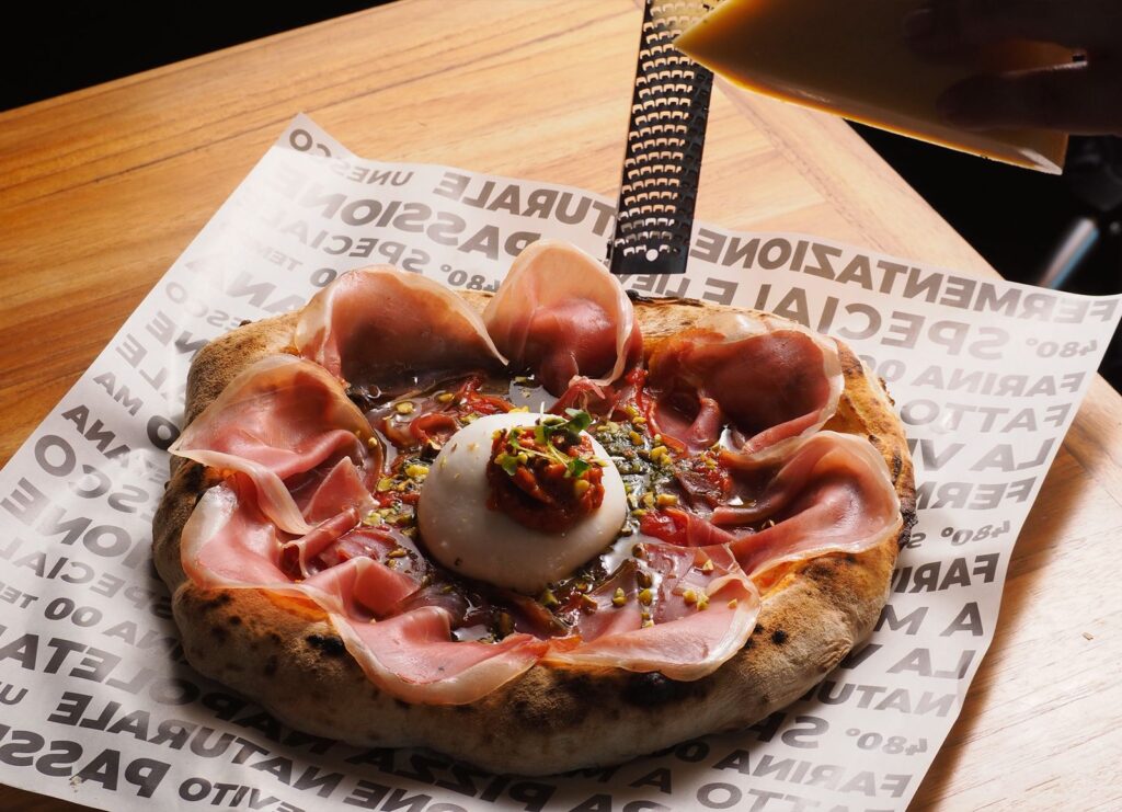 Pizzaria Grazie eleita uma das melhores da América Latina