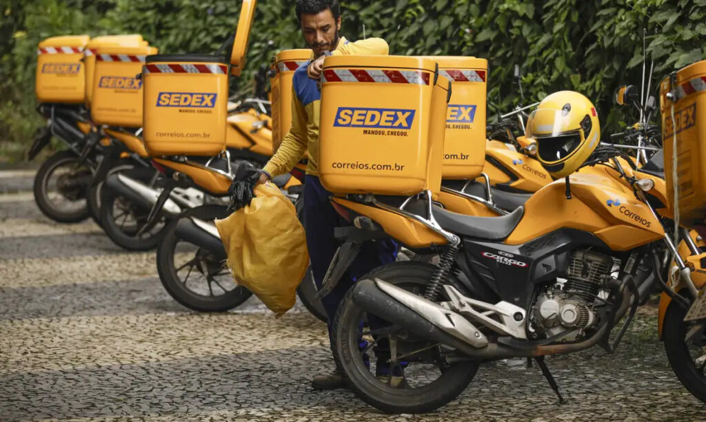 Prejuízo dos Correios chega a R$ 8,5 bilhões em 2025

