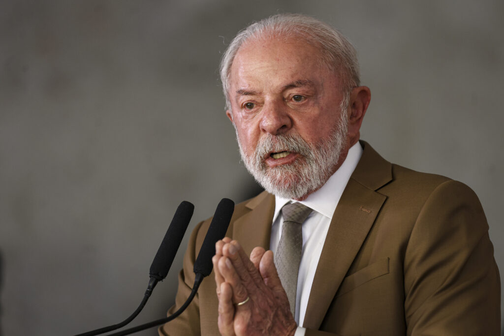 Presidente Lula