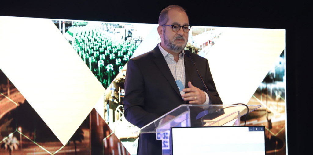 Marcelo Menezes, superintendente executivo da Sedetec