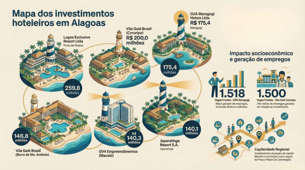 Hoteis e incentivos fiscais