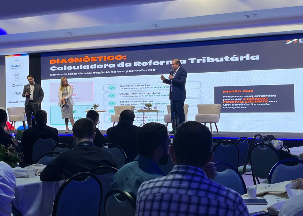 Acadeal Conecta reforma tributária