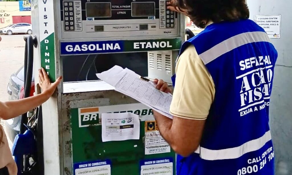 Sefaz Alagoas subvenção diesel