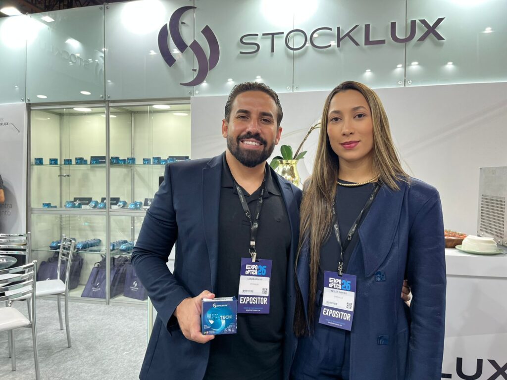 Lucas e Ketlen Ribeiro, grupo Mais Visão