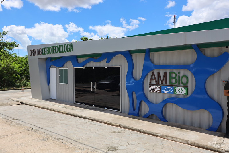 Inauguração do Observatório da Inovação e da Unidade de Manufatura Contratada de Pescado e Bioinsumos 28-05-26 UFMA