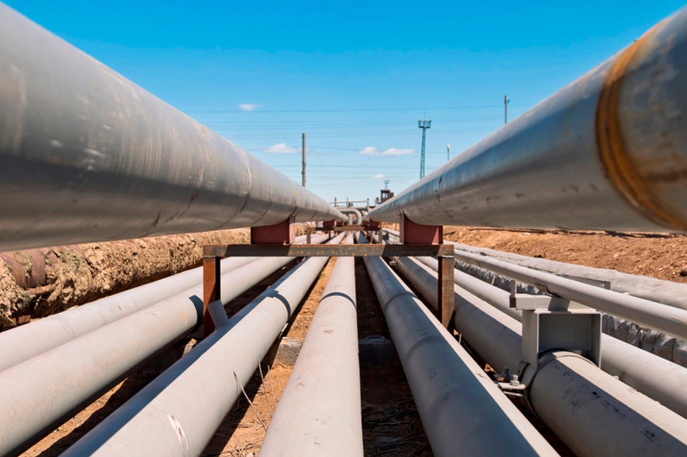A nova regra de financiamento de dutovias amplia a capacidade logística da área de atuação da Sudene. Foto: Depositphotos