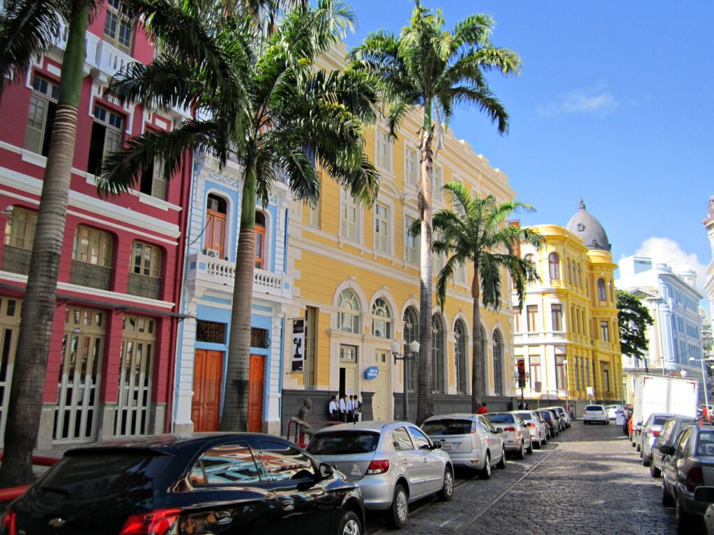 Rua do Bom Jesus