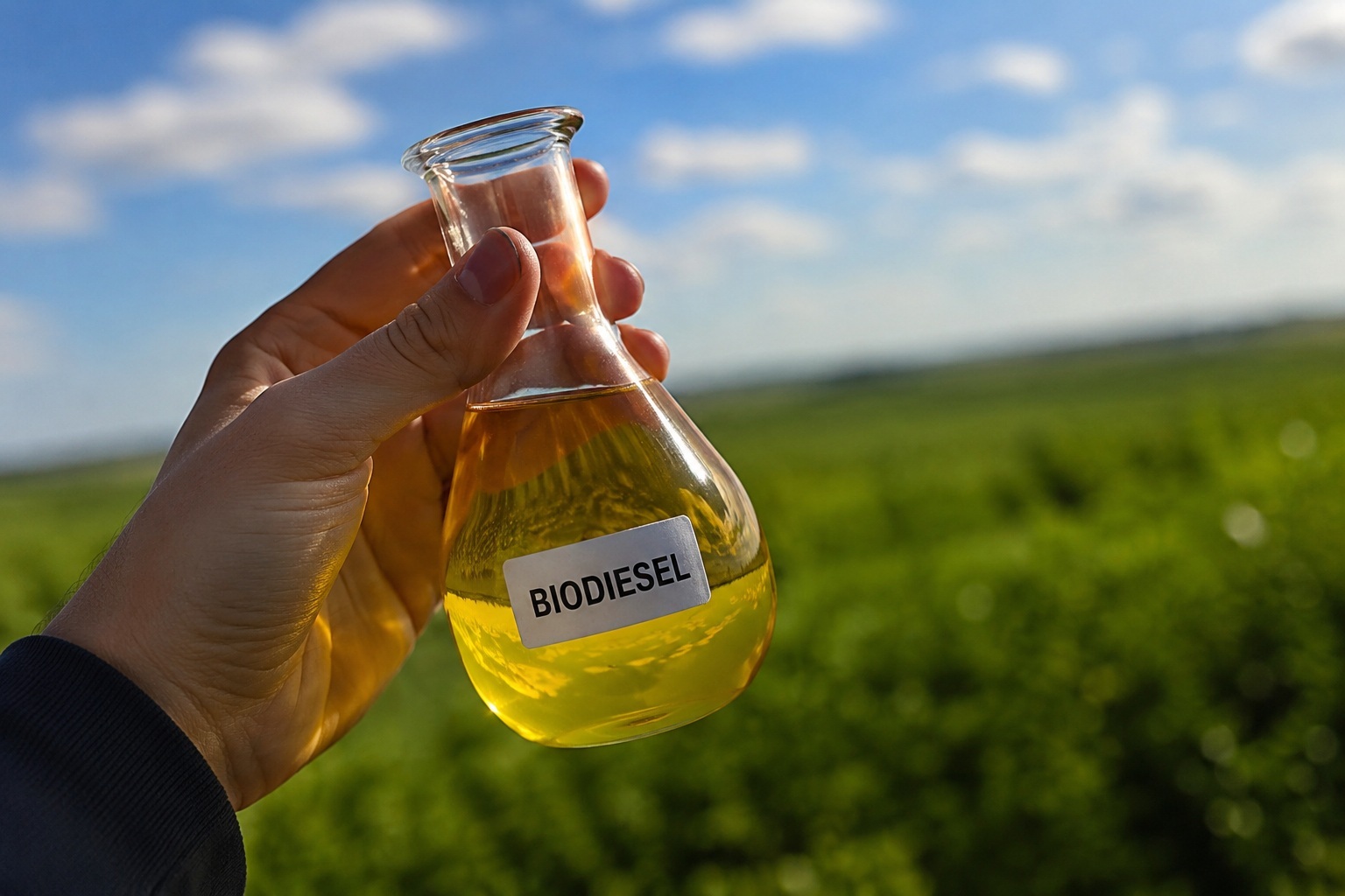 Metanol Biodiesel