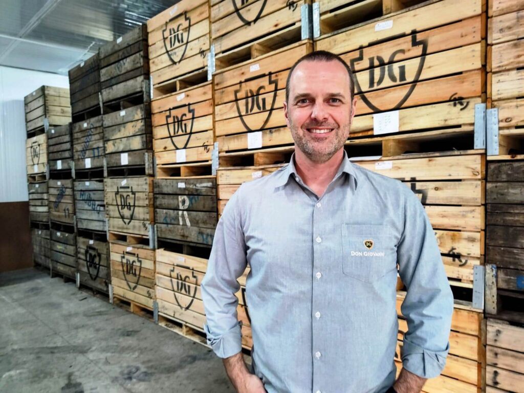 Daniel Panizzi, presidente Uvibra 