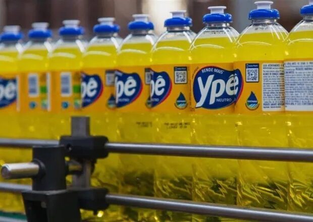 Dona de um faturamento anual da ordem de R$ 10 bilhões, a Ypê é a segunda maior empresa do setor de limpeza doméstica no Brasil, depois da Unilever, dona de marcas como Omo e Comfort. Foto: Ipê/Divulgação