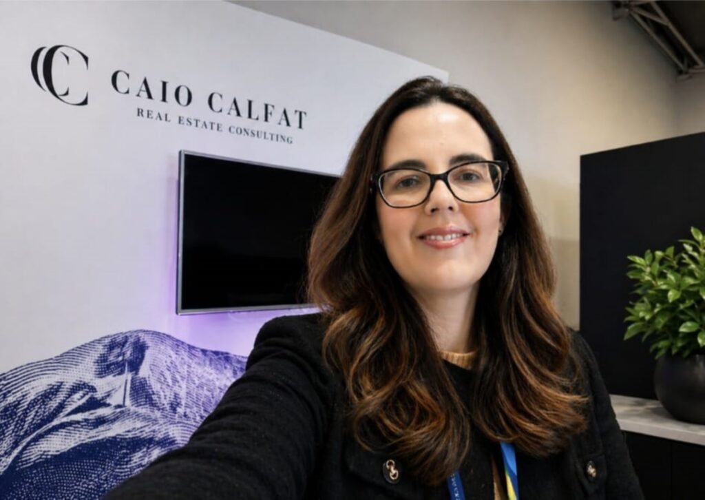 Fernanda Nogueira, Caio Calfat Consultoria
