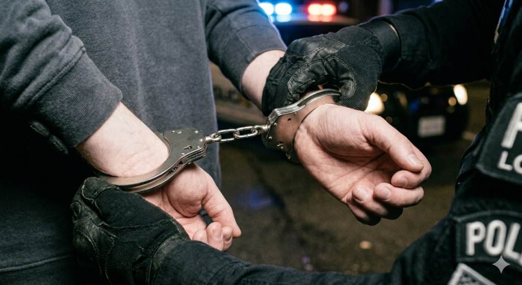 crime
