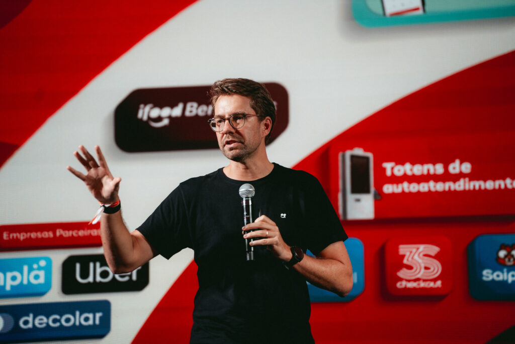 COO da iFood, Bruno Henriques - Foto: Agência Califórnia 