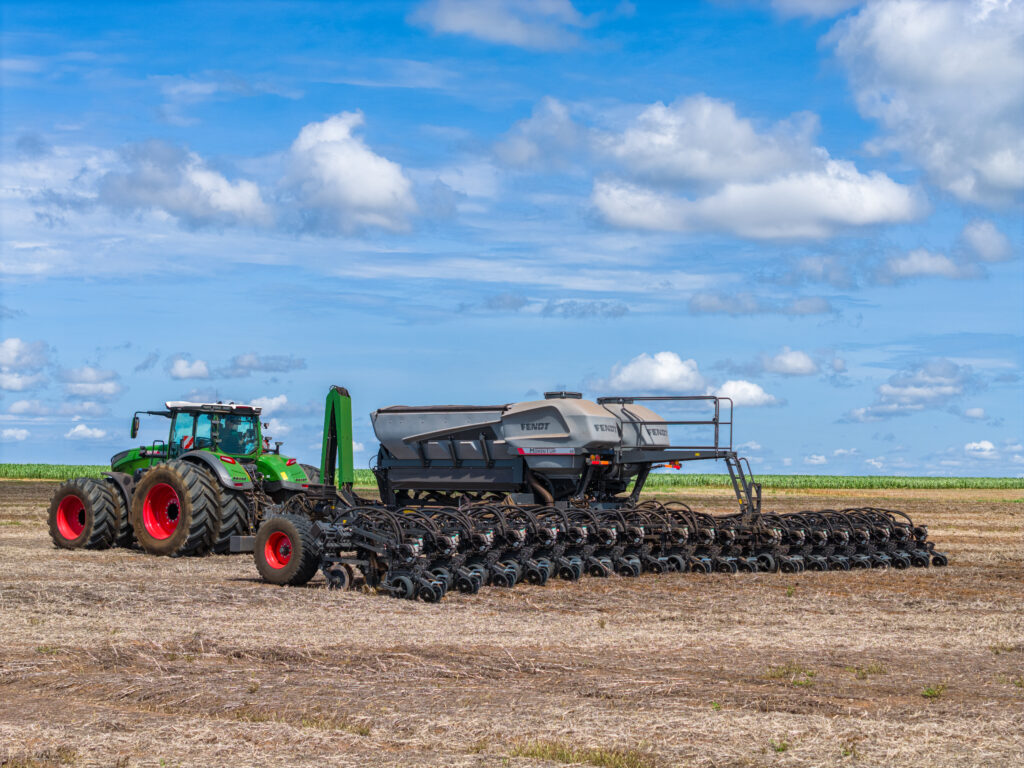 Fendt, PTx