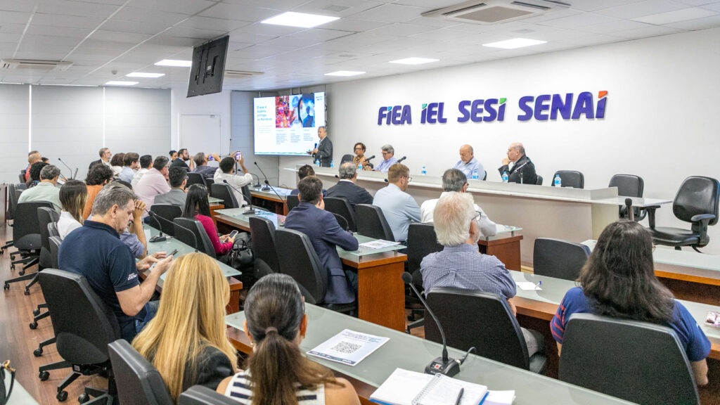 Sudene lançou NE 4.0 em Maceió - indústria