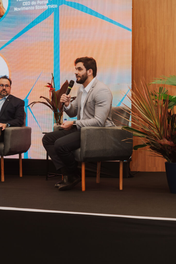 Segundo painel Análise Ceplan 30 anos Fabrício Silveira, superintendente de política industrial da CNI