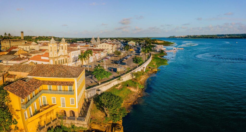 Rota do Imperador em Penedo e Porto Real do Colégio
