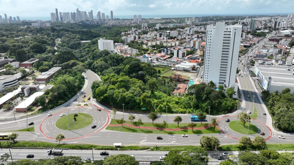 João Pessoa qualidade de vida construção civil