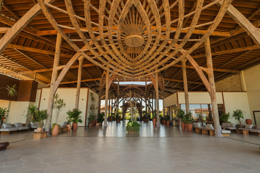 Tauá Resort João Pessoa, no Polo de Cabo Branco, na Paraíba