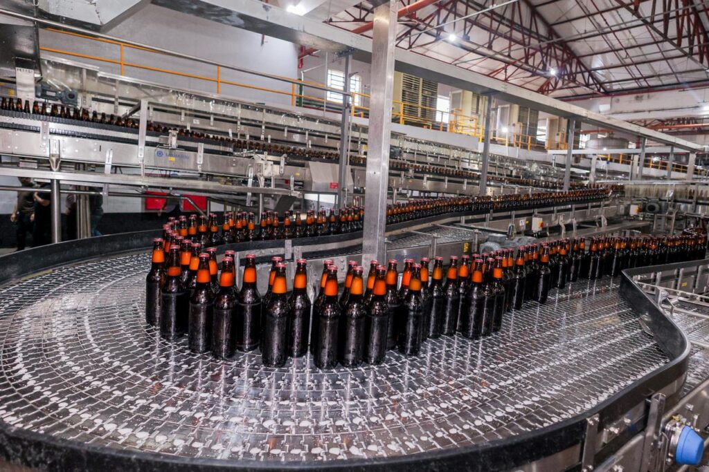 Ambev em Teresina que realiza investimentos de R$ 30 milhões para dobrar a capacidade produtiva