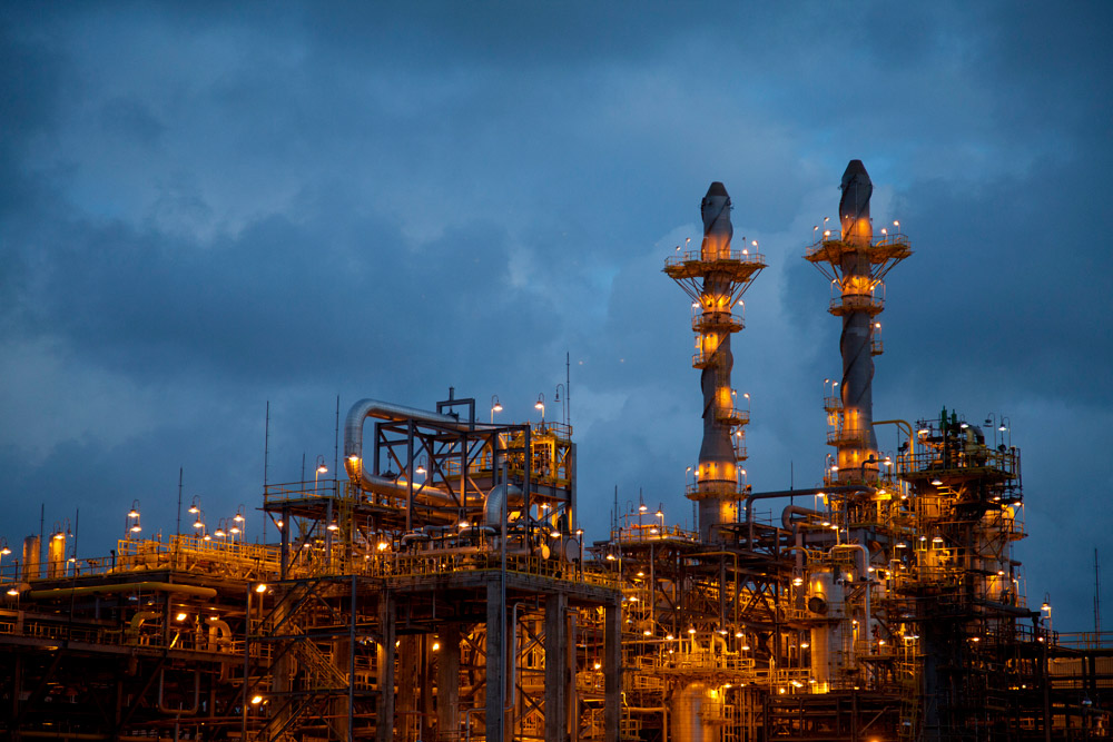 Petrobras Ipojuca Refinaria Abreu e Lima Rnest Pernambuco