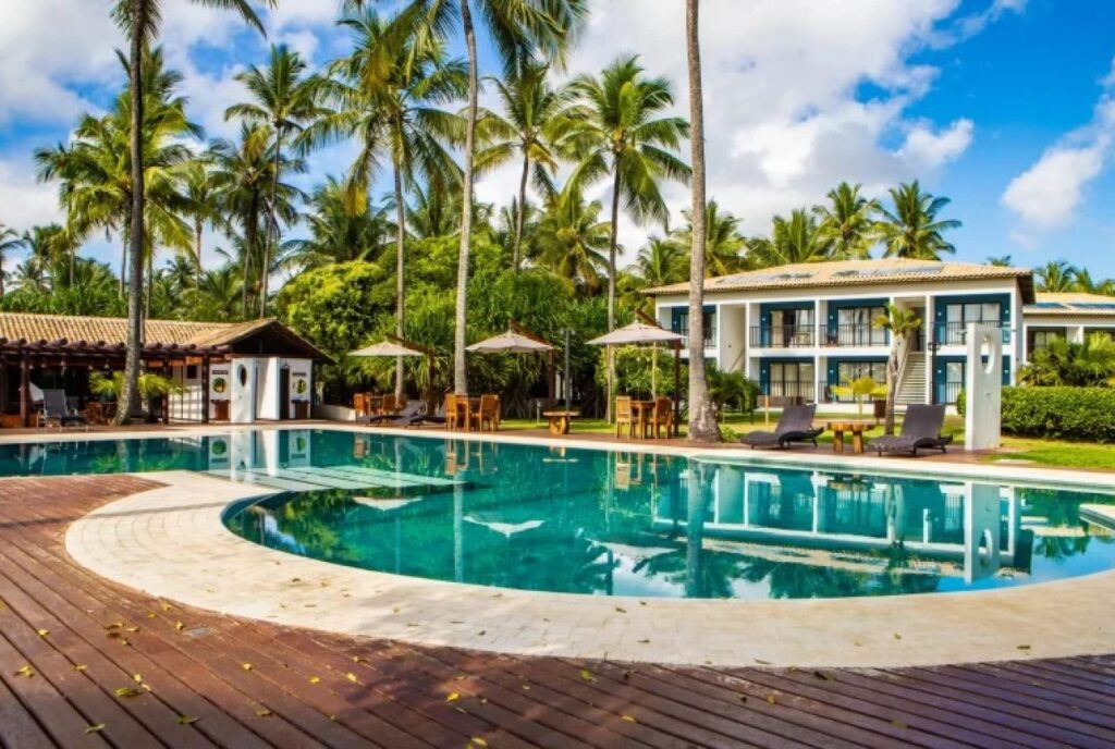 Vivant Ecobeach Resort multipropriedade