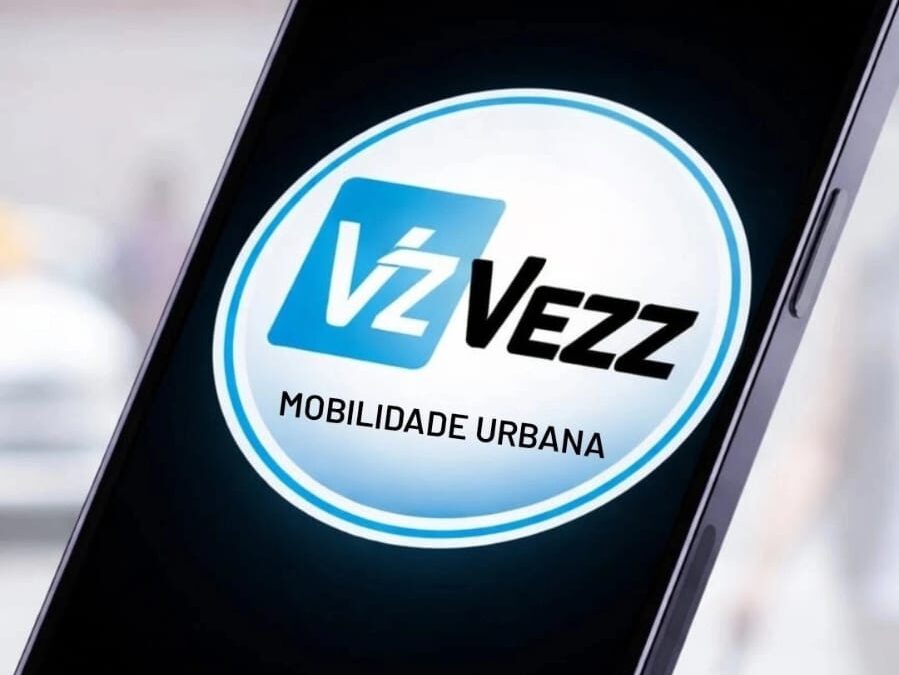 app vezz mobilidade divulgação