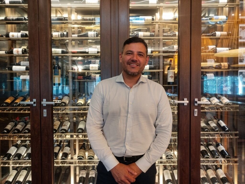 Mike Silveira, head de desenvolvimento e novos negócios do Grupo Tauá