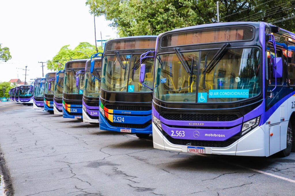 ônibus elétrico