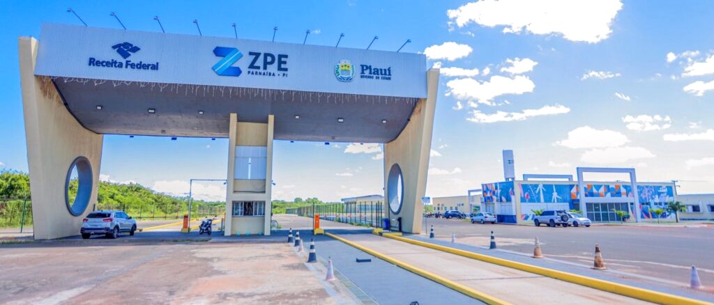 Parnaíba sediará projeto de R$ 70 milhões voltado ao futuro do hidrogênio verde. Foto: Secom