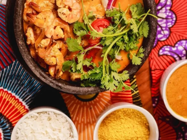 delivery comida regional moqueca altar comida ancestral - Foto: Andrea Rego Barros/Reprodução Instagram