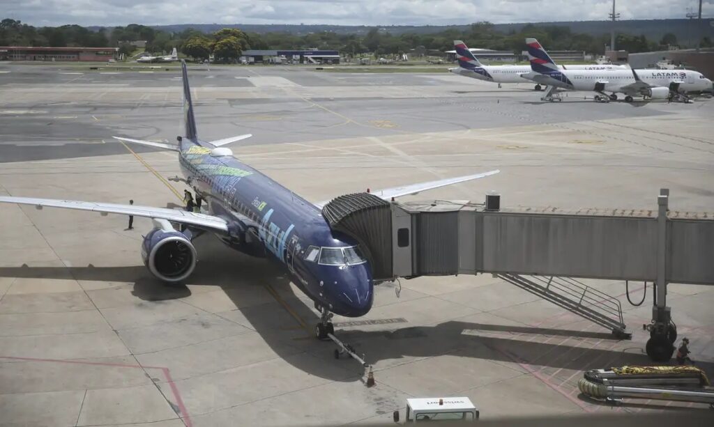empresa aéreas