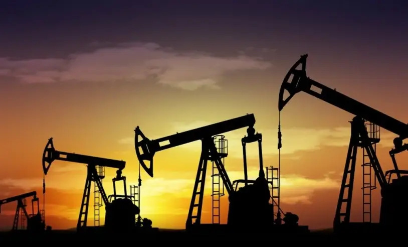 Cavalo mecânico de produção onshore de petróleo