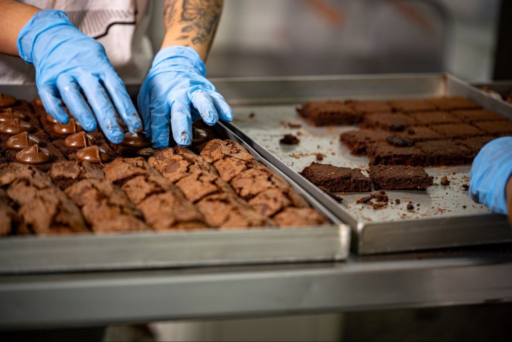 pequena indústria alimentação alimentos empreendedorismo