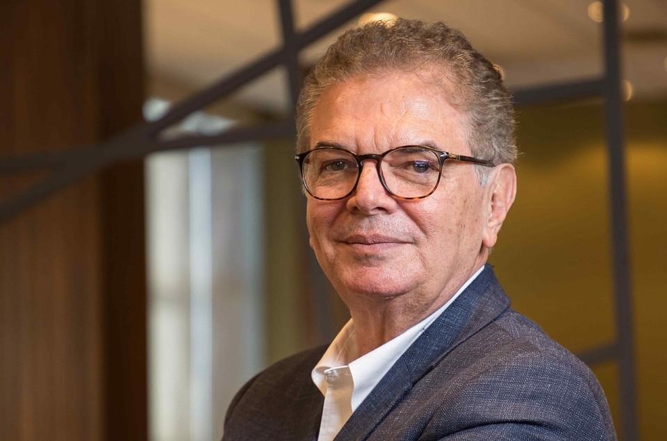 Halim Nagem Neto, fundador e presidente da Nagem e da da Associação Atitude Pernambuco. Foto: Arthur Botelho/Folha de Pernambuco