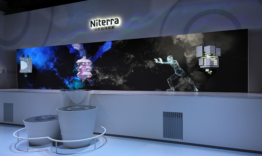 Niterra, antiga NGK Spark Plug, aposta na tecnologia de eletrólise de óxido sólido (SOEC) como vetor de descarbonização industrial e produção de hidrogênio verde. Foto: Niterra/Divulgação