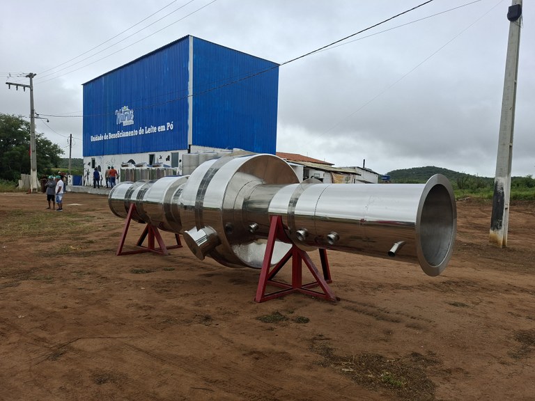 Com R$ 5 milhões, Paraíba terá 1ª fábrica de leite em pó de cabra do NE