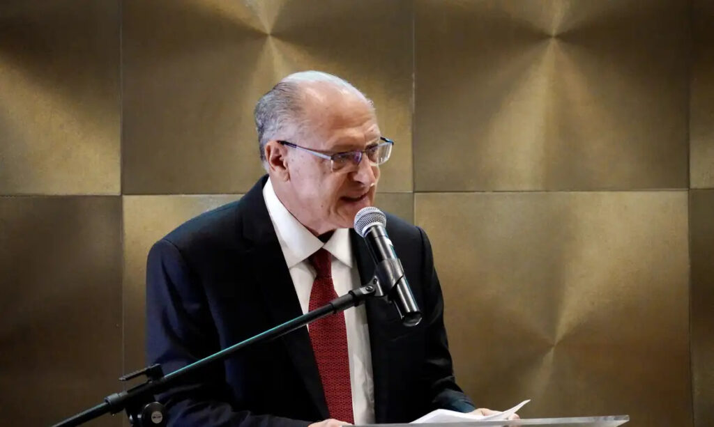 vice-presidente da República, Geraldo Alckmin