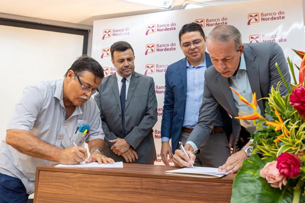 Acordo de cooperação técnica BNB Alagoas