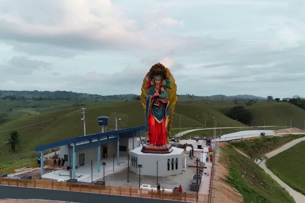 Santuário Nossa Senhora do Perpetuo Socorro - Maribondo