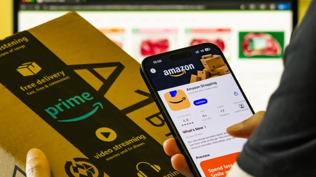 Amazon Now
