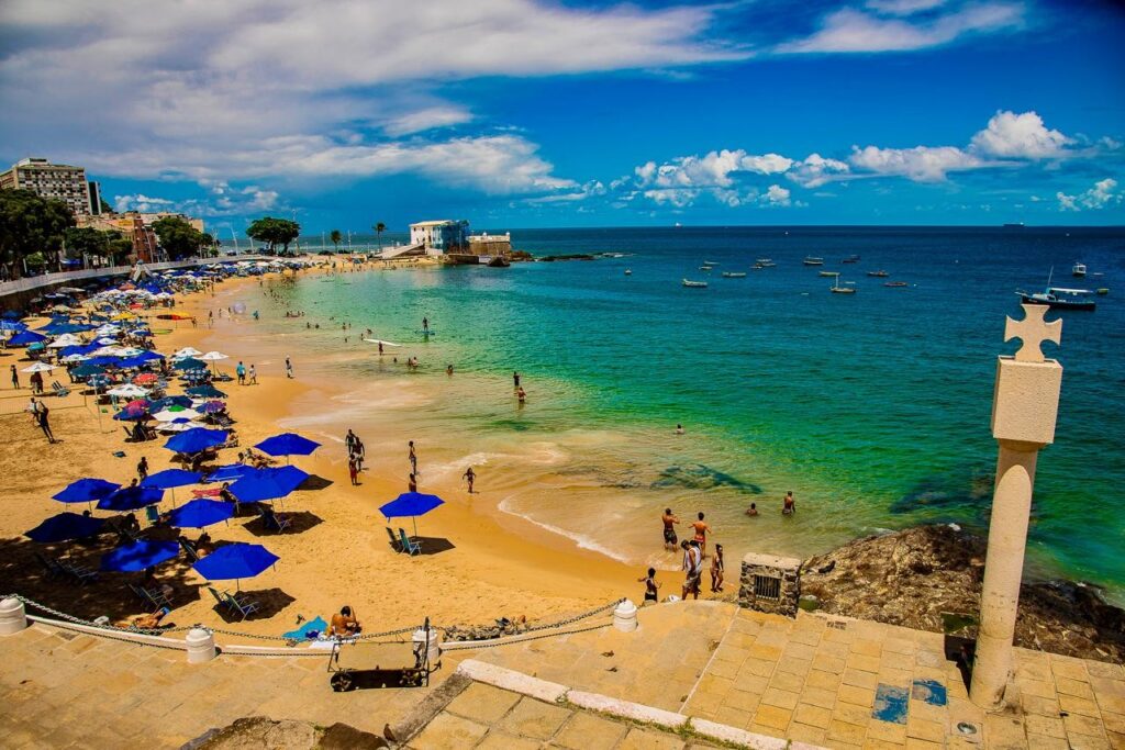 Anuário Braztoa atesta liderança da Bahia no turismo nacional Foto Tatiana Azeviche Ascom SeturBA_0