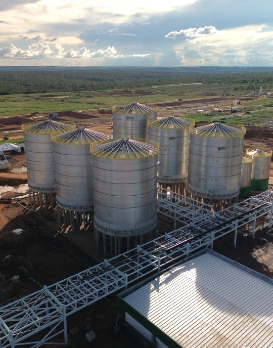 BrasBio inicia no 2º semestre produção da 1ª usina de etanol de milho no Piauí