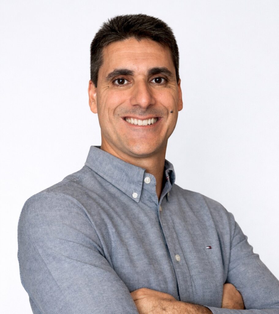 Bruno Oliveira, CEO da Juan Valdez Brasil