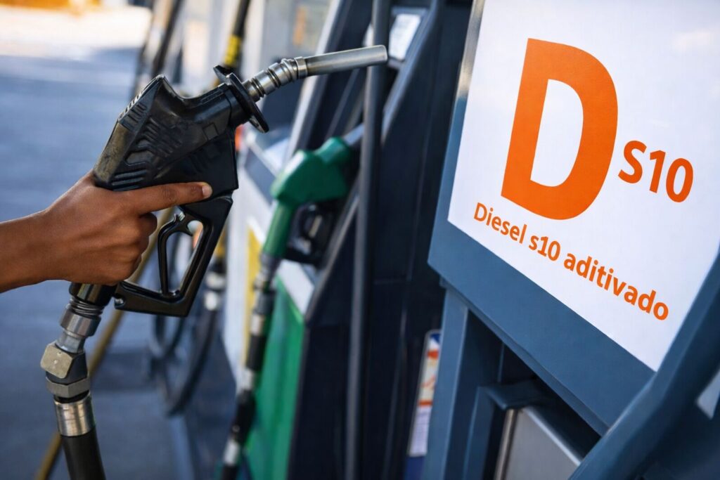 Diesel S10