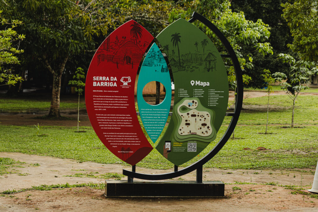 Serra da Barriga, Alagoas 