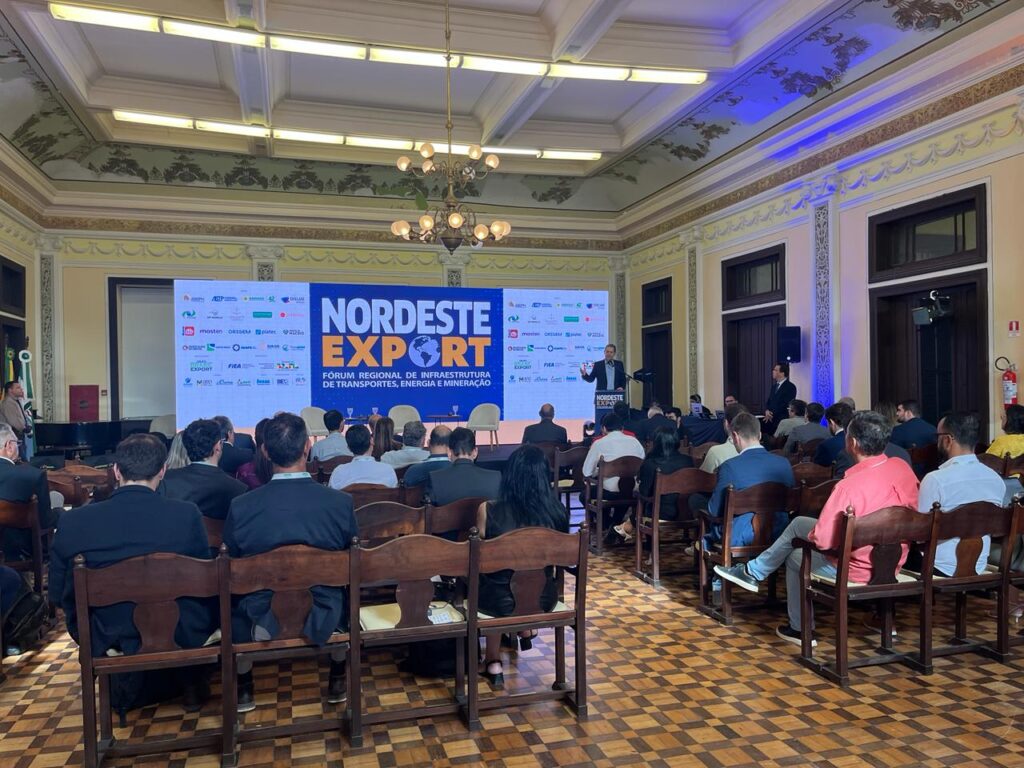 Fórum Nordeste Export realizado em Maceió