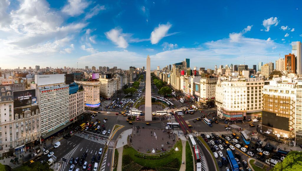 Buenos Aires Obelisco - Foto: Getty Images