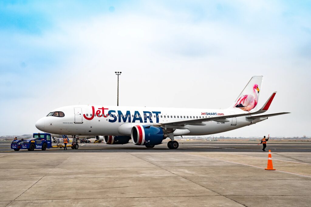 JetSmart voo Maceió Bueno Aires