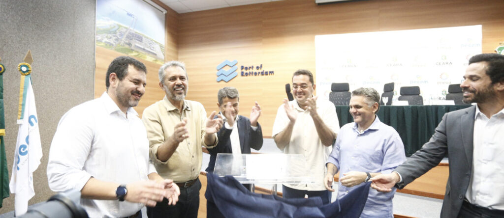 Hub Ceará de Pecém terá usina térmica de R$ 6 bi e 1.147 MW da Eneva e Diamante